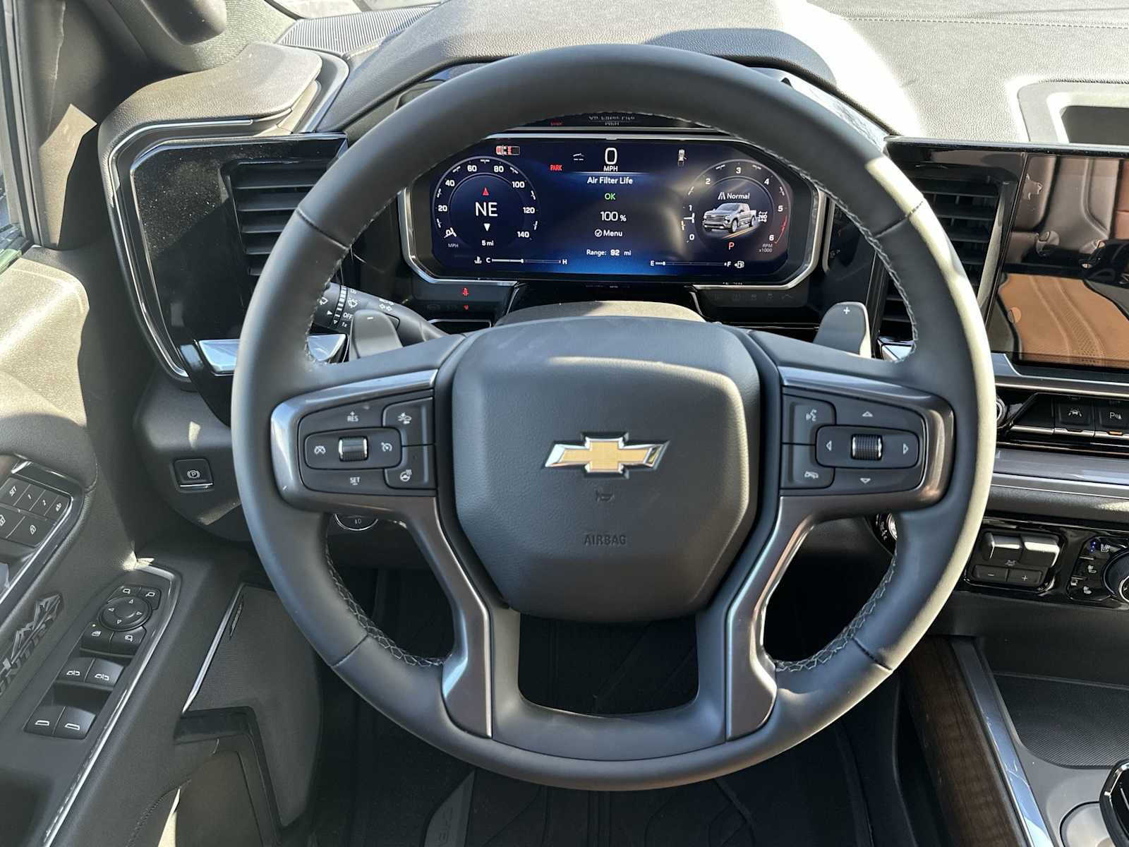 New 2026 Chevrolet Silverado 1500 High Country w/ High Country Premium Package AWD/4WD image 20