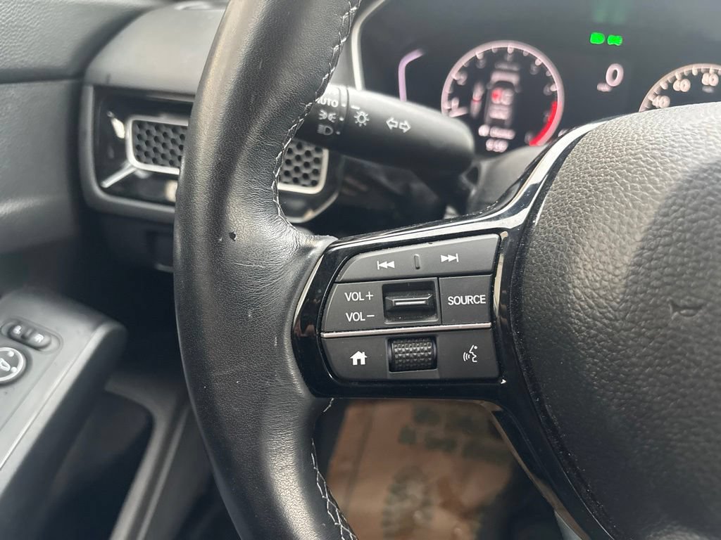 Used 2024 Honda Civic EX-L image 3