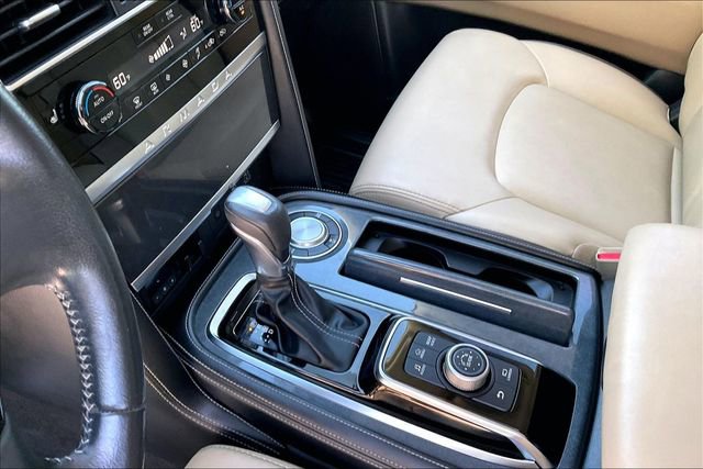 Certified 2021 Nissan Armada SV w/ SV Appearance Package RWD image 13