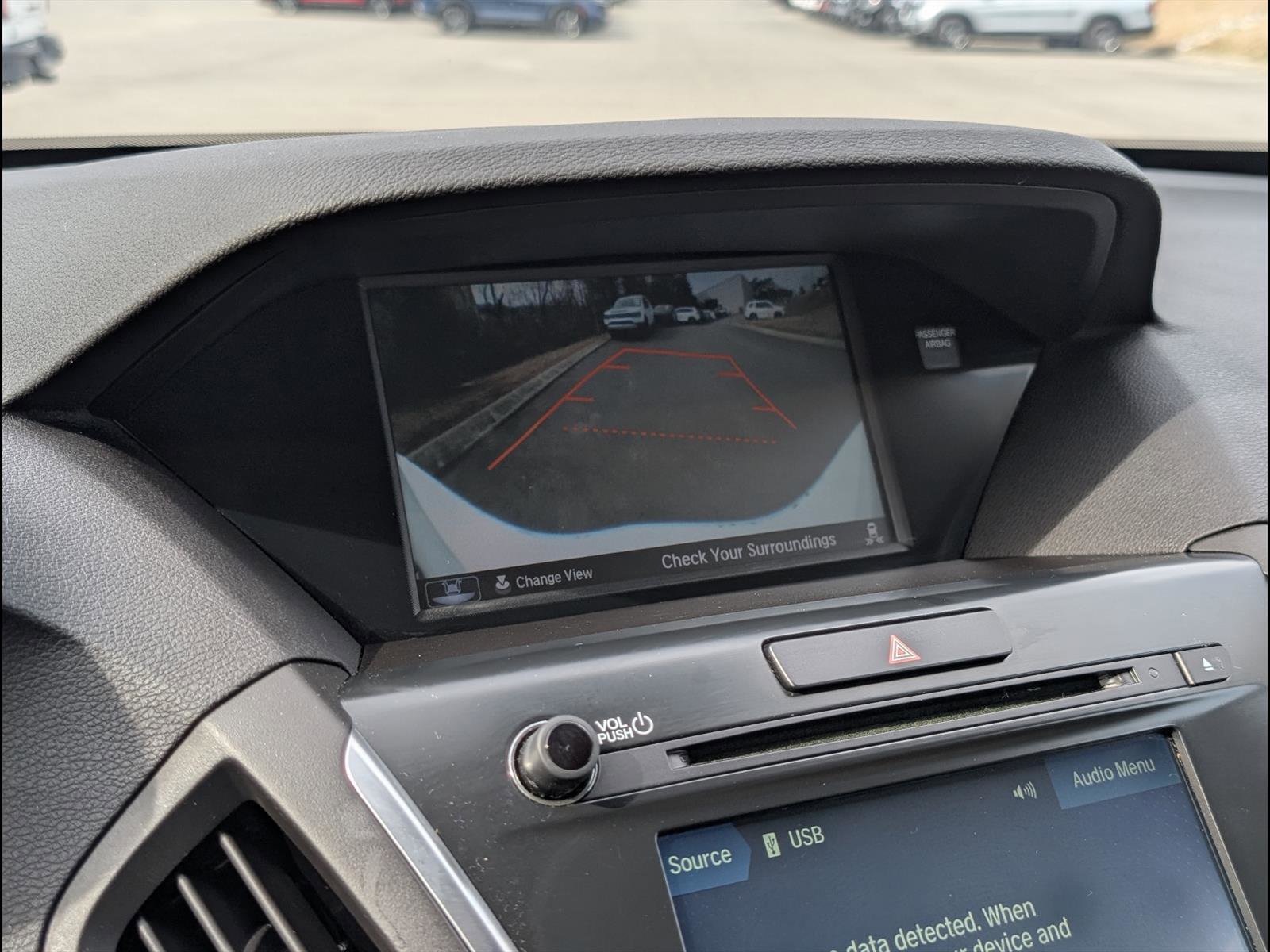 Used 2020 Acura MDX FWD w/ Technology Package image 16