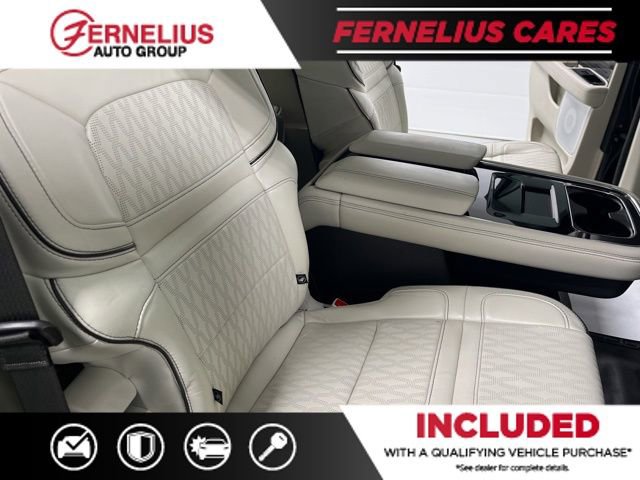 Used 2023 Lincoln Navigator Black Label image 30