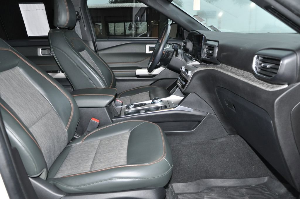 Used 2023 Ford Explorer Timberline w/ Timberline Technology Package image 16