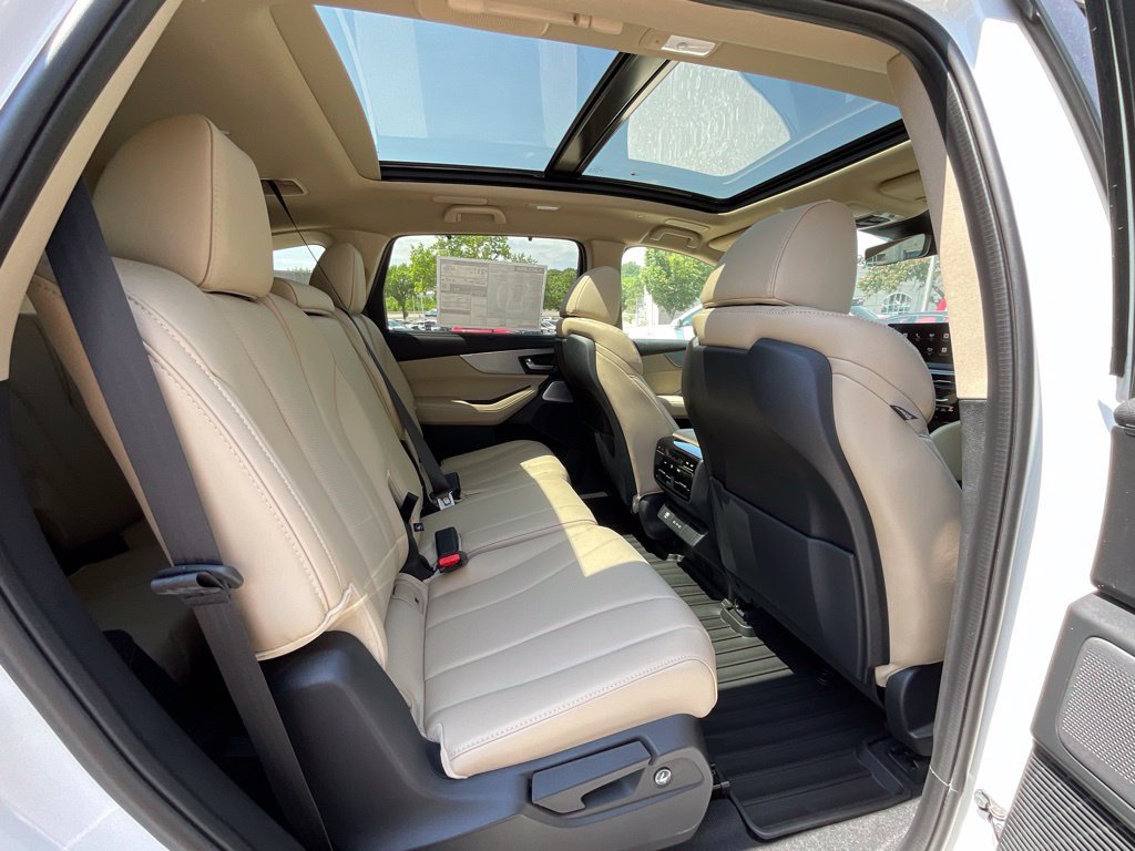New 2026 Acura MDX w/ Technology Package AWD/4WD image 15