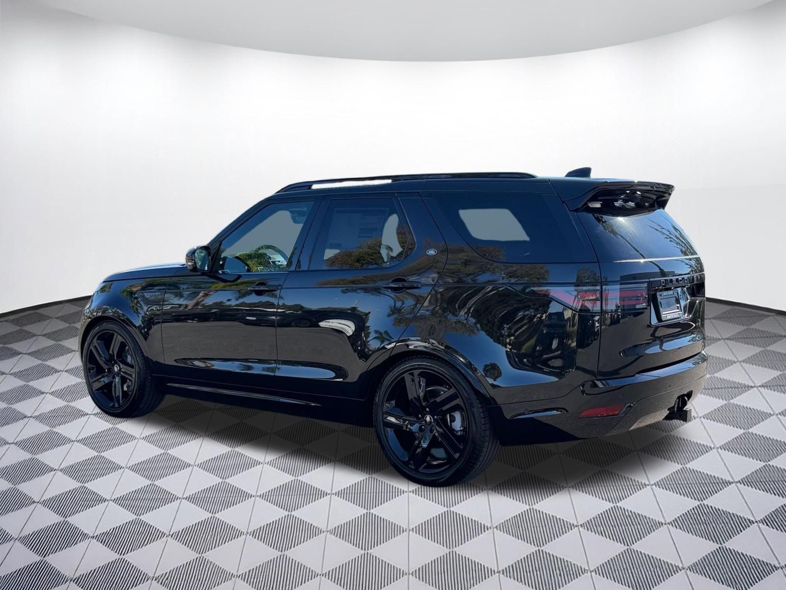 New 2026 Land Rover Discovery Dynamic SE AWD/4WD image 3
