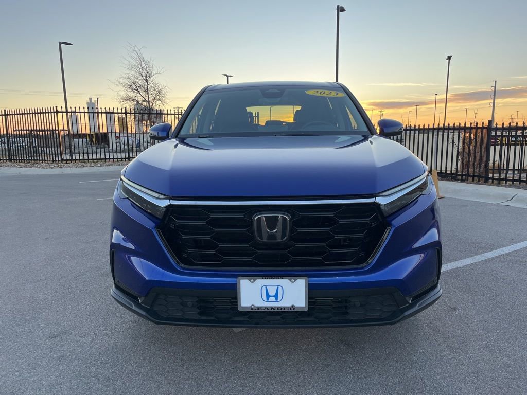 Used 2023 Honda CR-V EX-L image 2