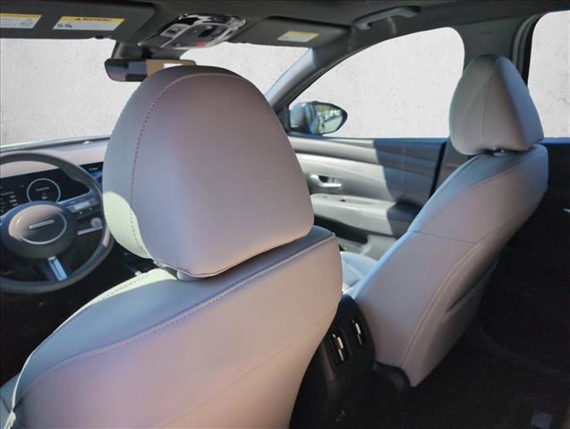 New 2026 Hyundai Santa Cruz SEL FWD image 16