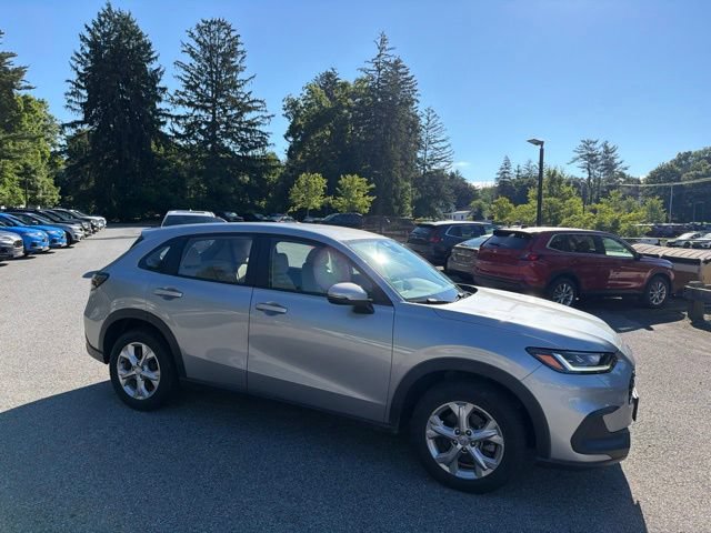Certified 2023 Honda HR-V LX image 5