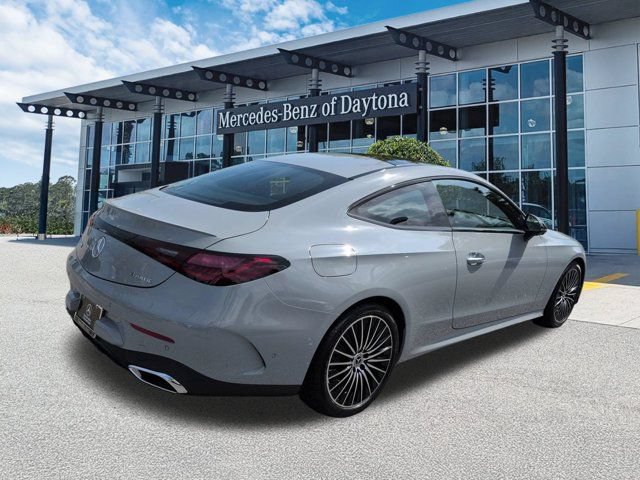 New 2026 Mercedes-Benz CLE 300 4MATIC Coupe image 4