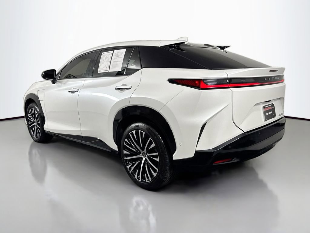 Used 2024 Lexus RZ 300e Premium w/ Technology Package FWD image 7