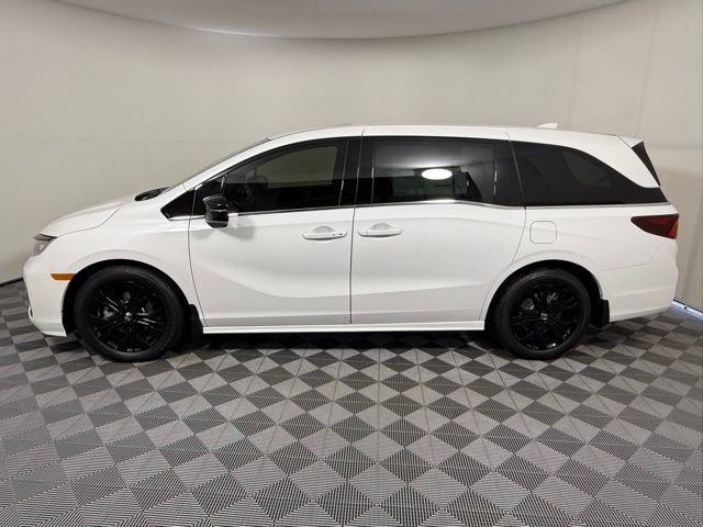 New 2026 Honda Odyssey Sport-L image 3