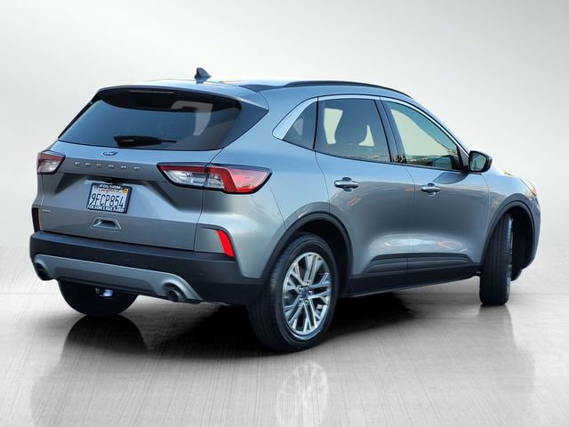 Certified 2022 Ford Escape SEL image 4