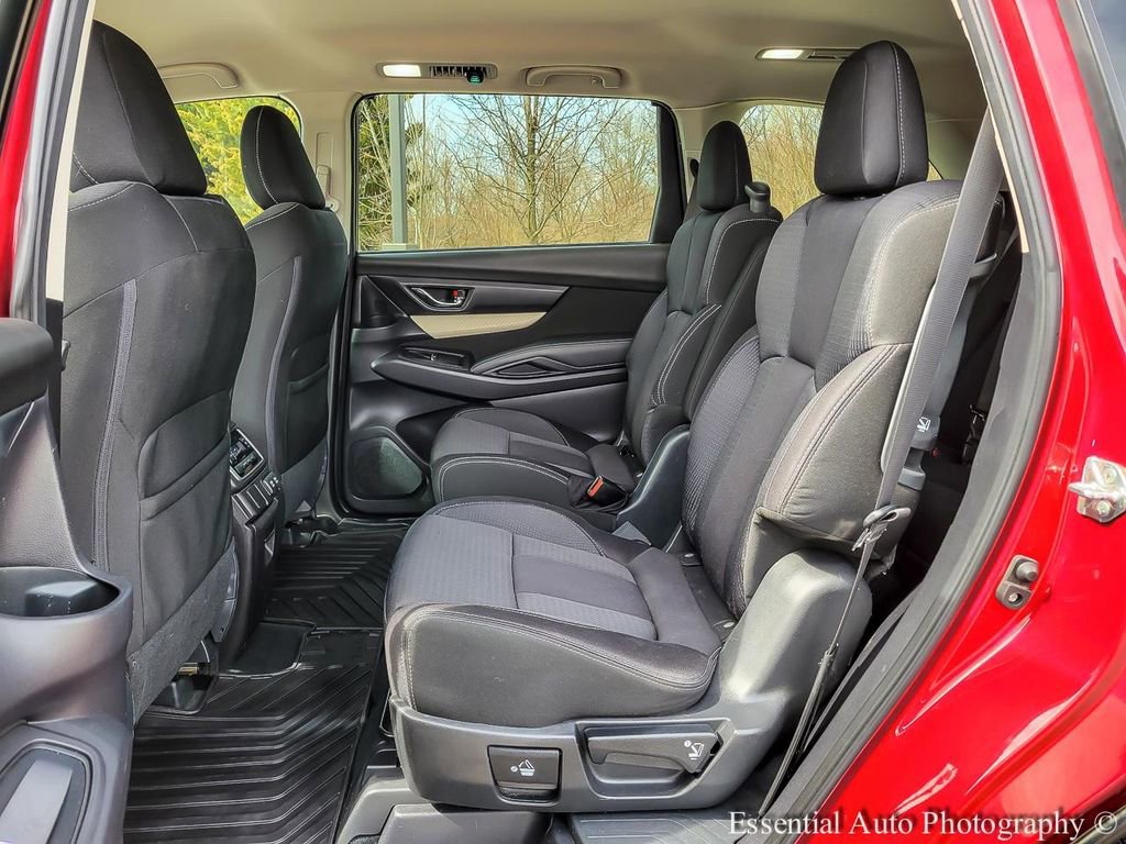 Used 2019 Subaru Ascent Premium w/ Popular Package #2A image 10