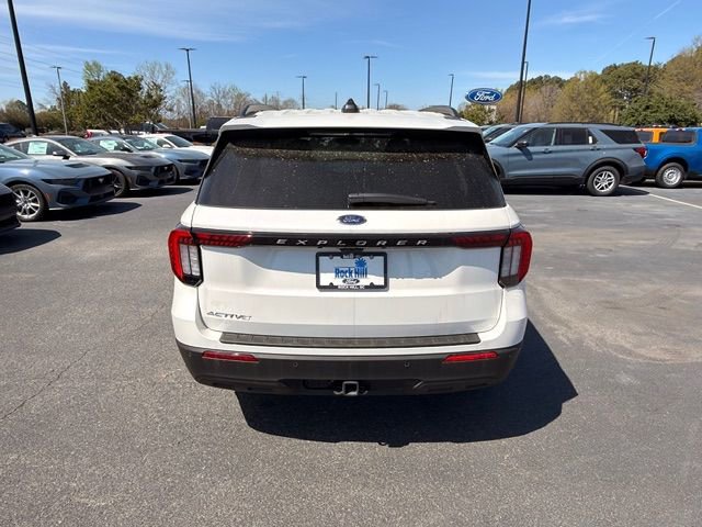 New 2025 Ford Explorer Active image 12