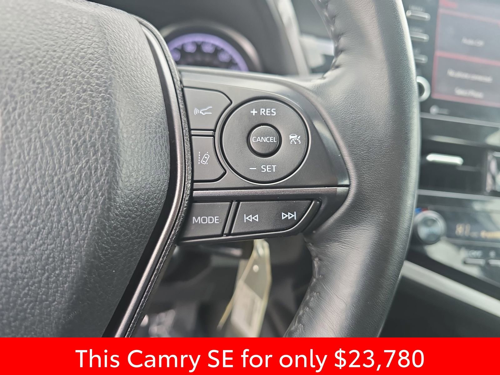 Used 2024 Toyota Camry SE image 22