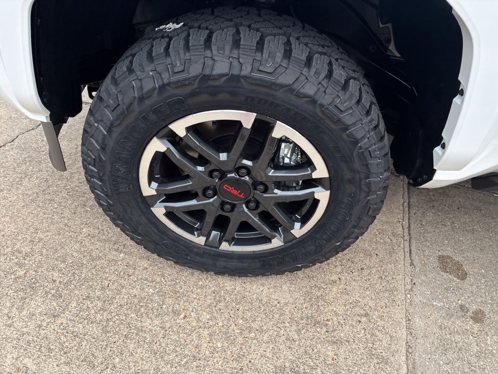 New 2026 Toyota Tacoma TRD Sport AWD/4WD image 32