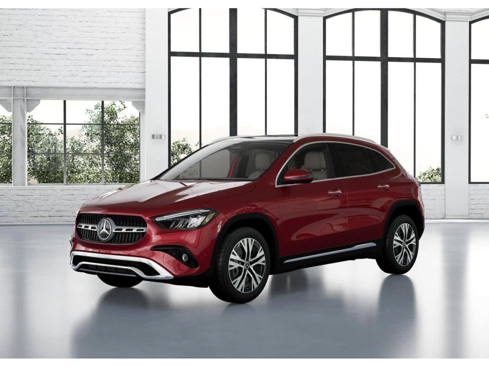 New 2026 Mercedes-Benz GLA 250 image 38