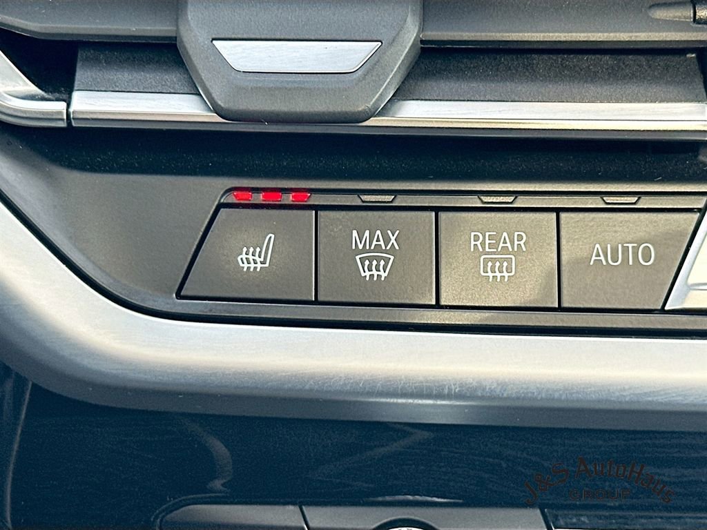 Used 2022 BMW X3 M w/ Executive Package image 26