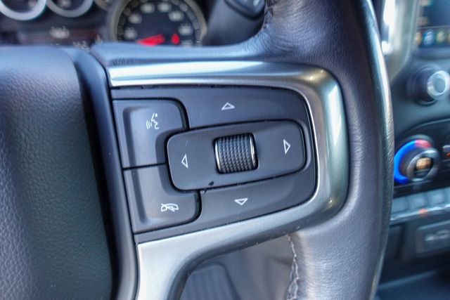 Used 2021 Chevrolet Silverado 1500 RST w/ Bed Protection Package image 17