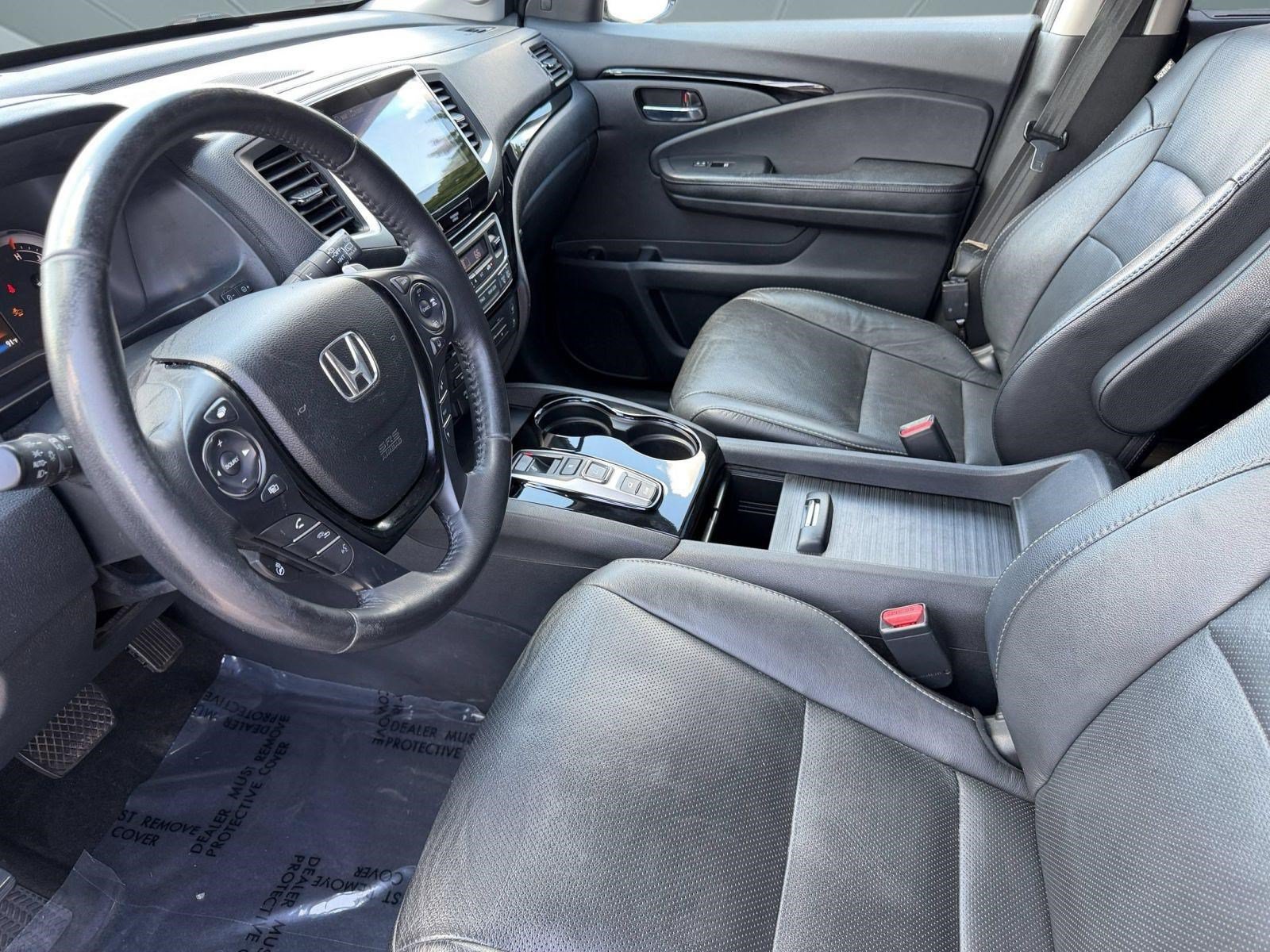 Used 2017 Honda Pilot Elite image 5