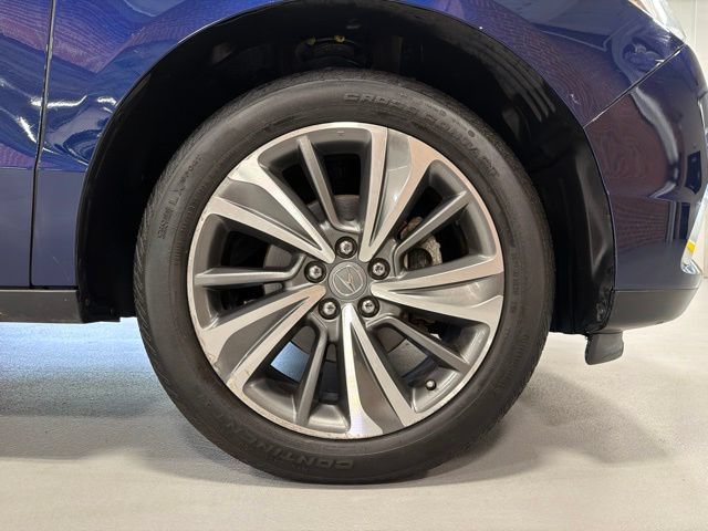 Used 2017 Acura MDX SH-AWD w/ Technology Package image 35