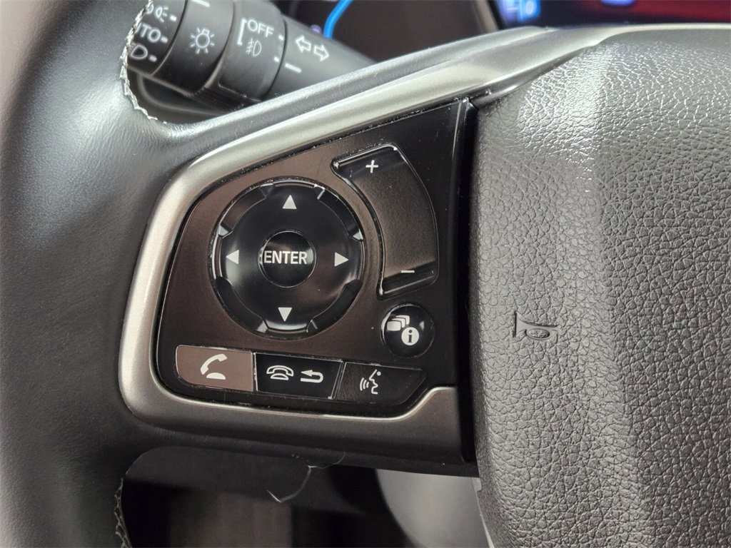 Used 2021 Honda Civic EX image 28