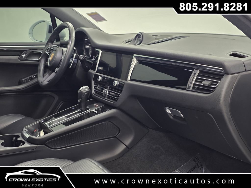 Used 2023 Porsche Macan S AWD/4WD image 14