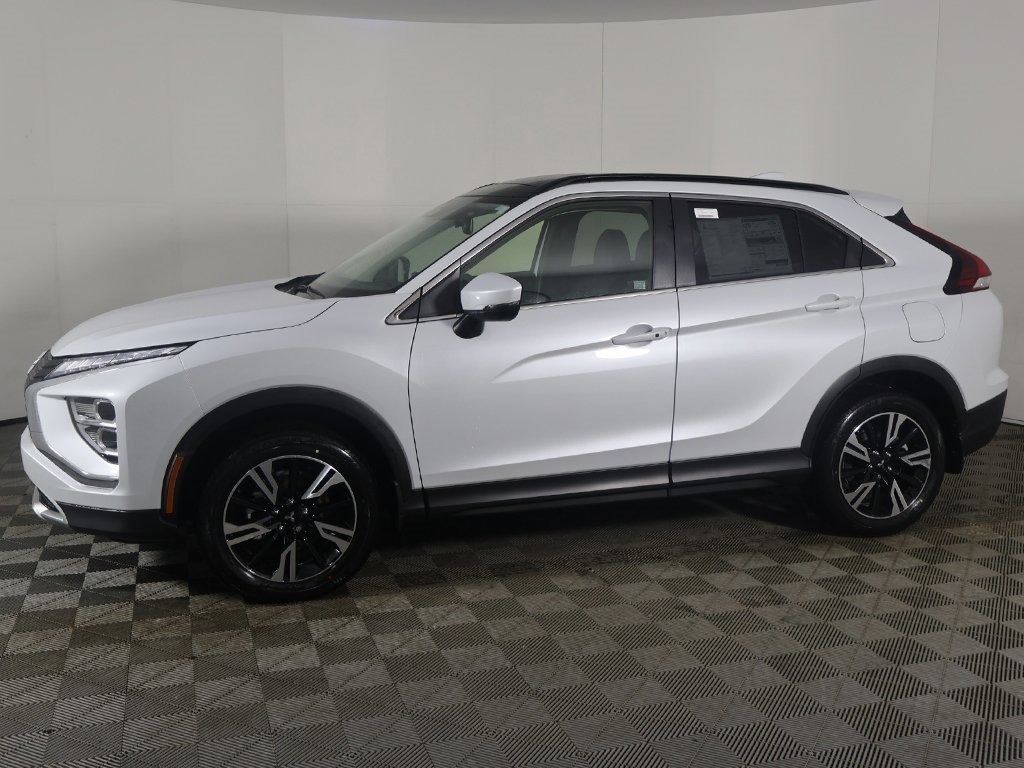 New 2025 Mitsubishi Eclipse Cross SE image 18