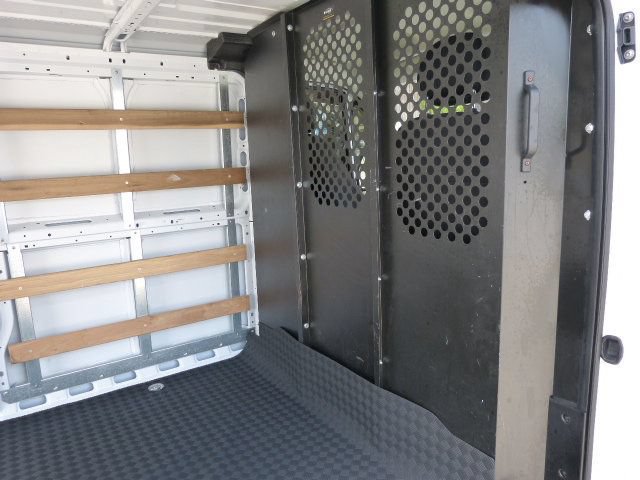 Used 2025 RAM ProMaster 2500 w/ U-Haul Equipment Group FWD image 19
