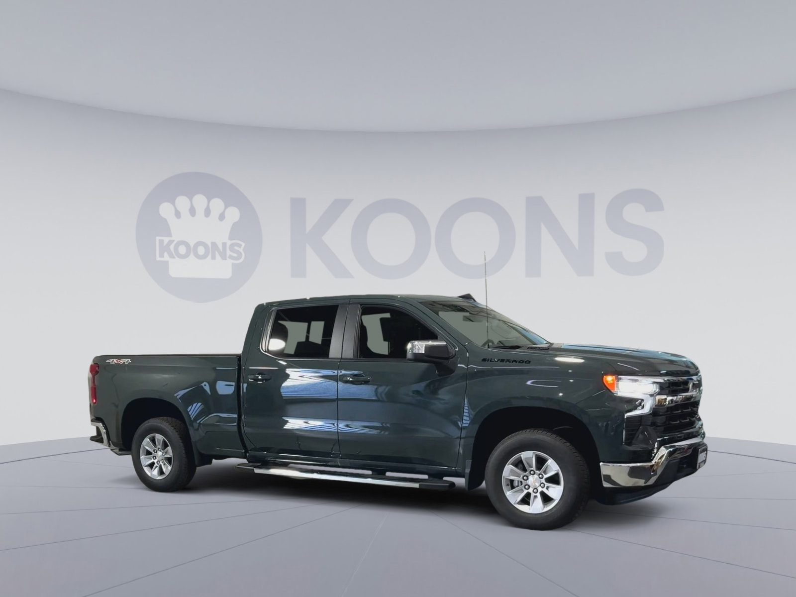 New 2026 Chevrolet Silverado 1500 LT image 2