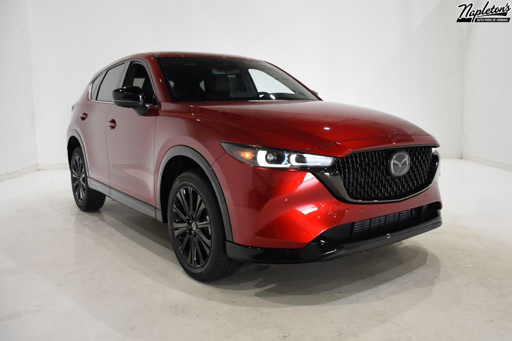 New 2025 MAZDA CX-5 2.5 Turbo w/ Premium Package image 1