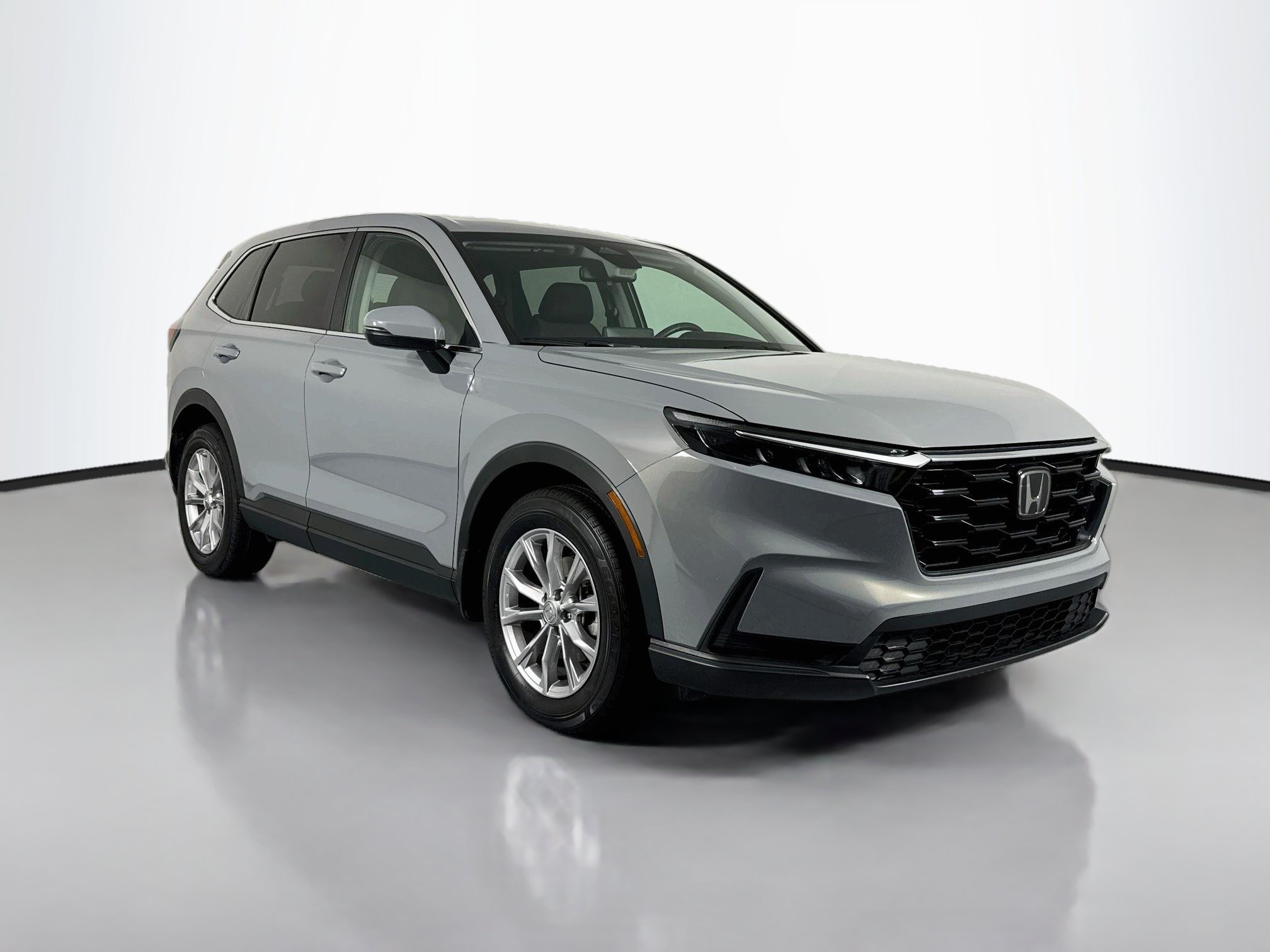 Certified 2024 Honda CR-V EX image 3