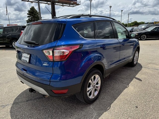 Used 2017 Ford Escape SE w/ Equipment Group 201A image 35