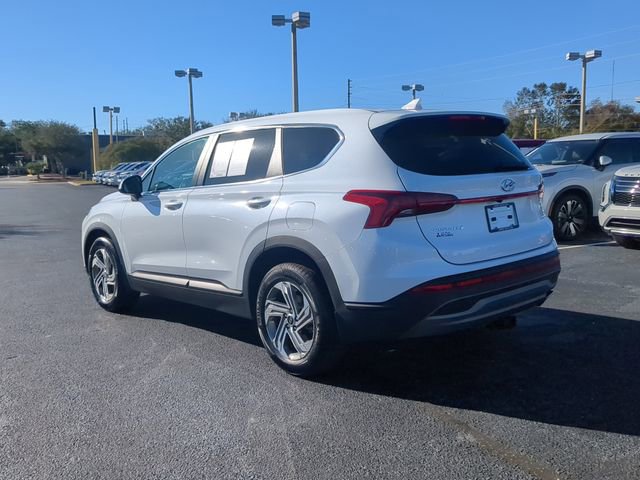 Used 2022 Hyundai Santa Fe SE image 8