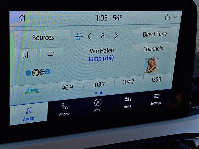 Used 2020 Ford Escape SEL image 18