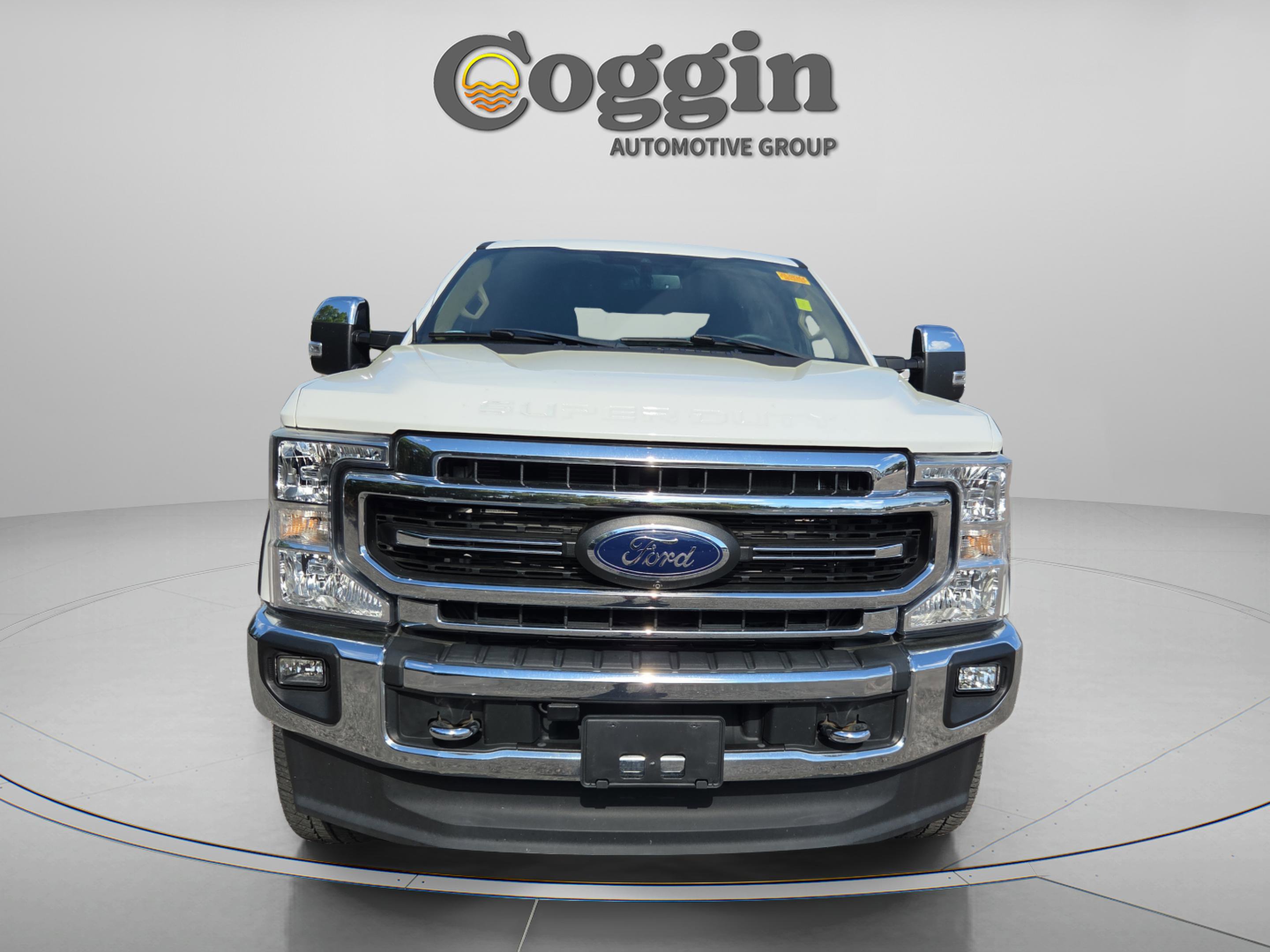 Used 2022 Ford F250 Lariat w/ Lariat Ultimate Package image 8