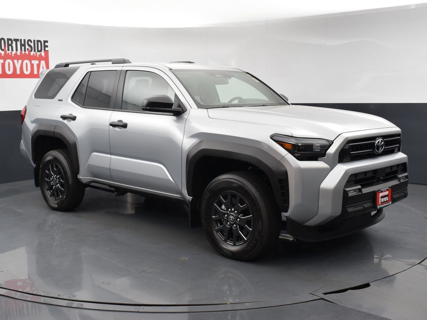 Used 2026 Toyota 4Runner SR5 AWD/4WD image 6