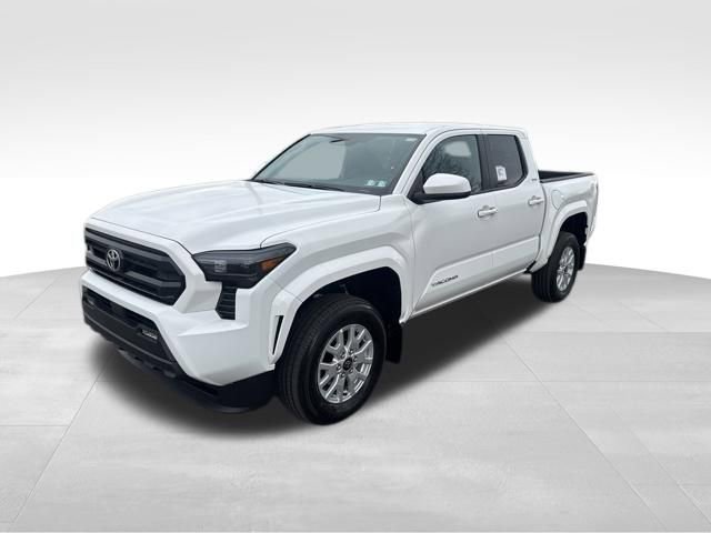 New 2026 Toyota Tacoma SR5