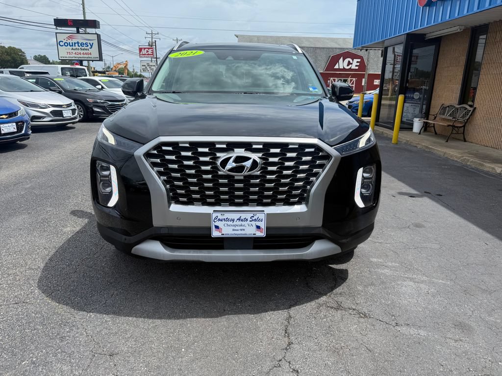 Used 2021 Hyundai Palisade SEL w/ Premium Package AWD/4WD image 5