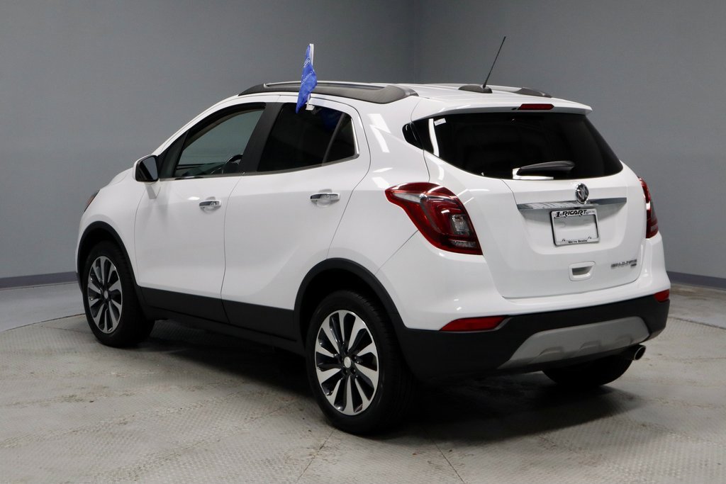 Used 2021 Buick Encore Preferred image 9