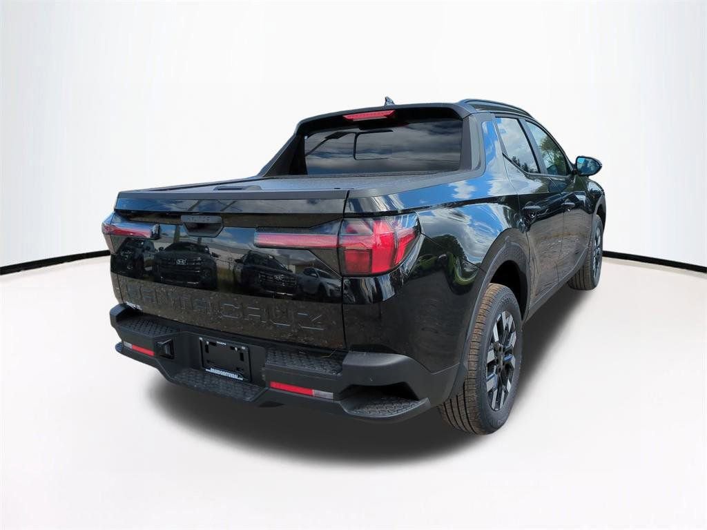 New 2026 Hyundai Santa Cruz SEL image 5