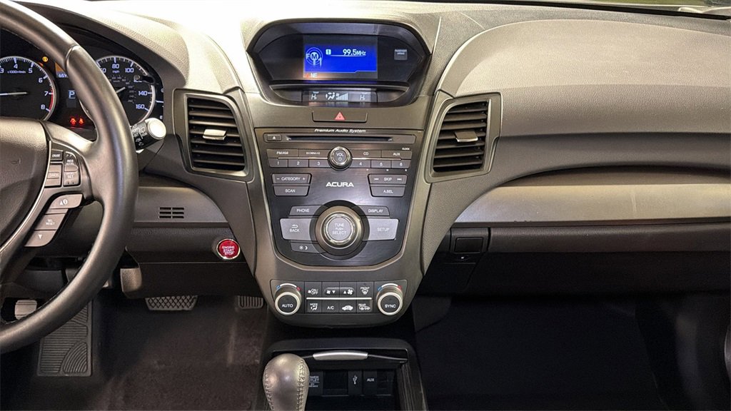 Used 2017 Acura RDX AWD image 17