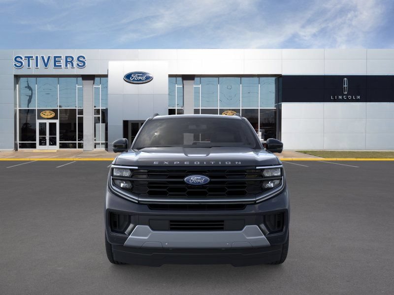 New 2026 Ford Expedition Platinum w/ Platinum Ultimate Package AWD/4WD image 7