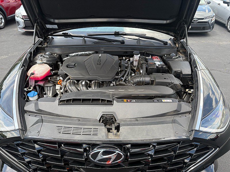 Used 2023 Hyundai Sonata SEL FWD image 6