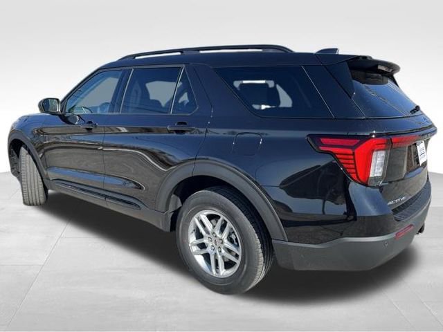 New 2026 Ford Explorer Active image 5