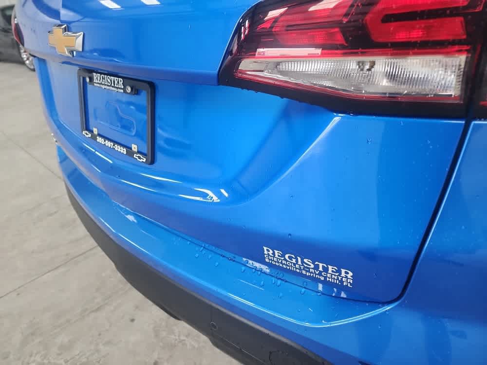 Used 2024 Chevrolet Equinox LS w/ LS Convenience Package FWD image 17