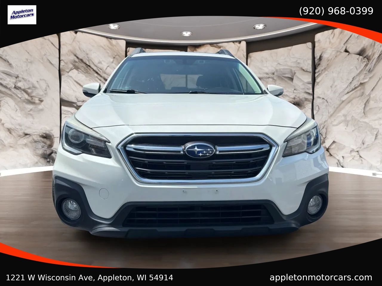 Used 2019 Subaru Outback 2.5i Limited AWD/4WD image 11