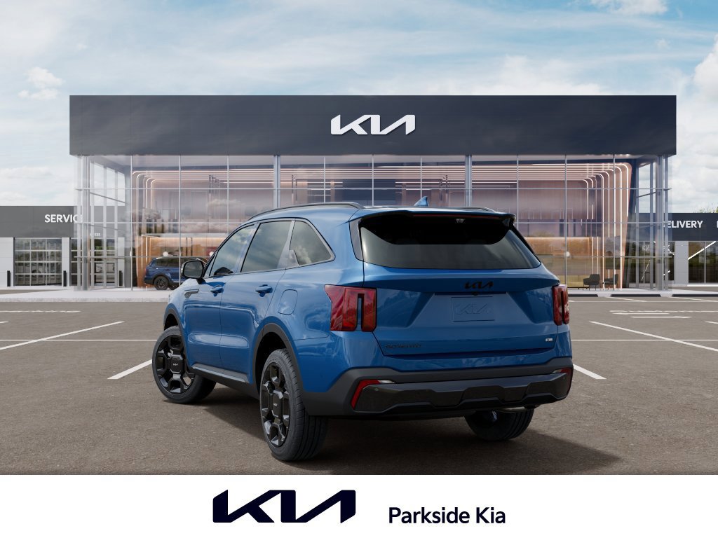 New 2026 Kia Sorento SX Prestige AWD/4WD image 4