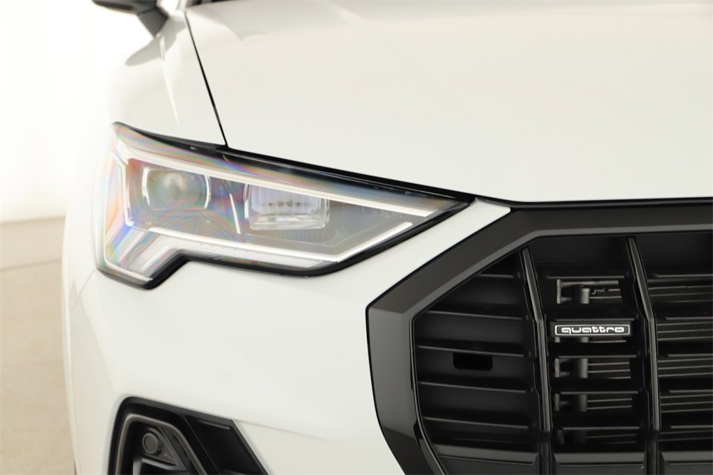 Certified 2025 Audi Q3 2.0T Premium Plus w/ Premium Plus Package image 34