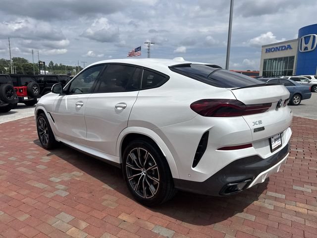 Used 2026 BMW X6 xDrive40i AWD/4WD image 34