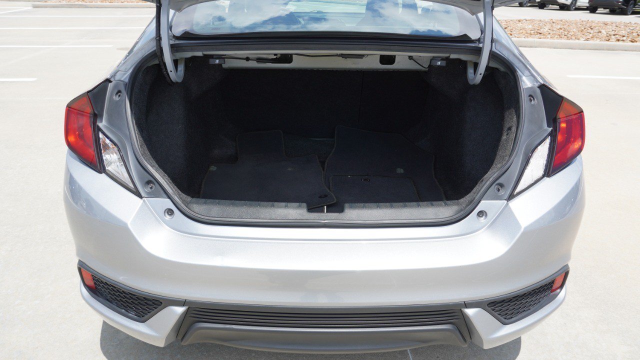 Used 2016 Honda Civic LX-P image 29